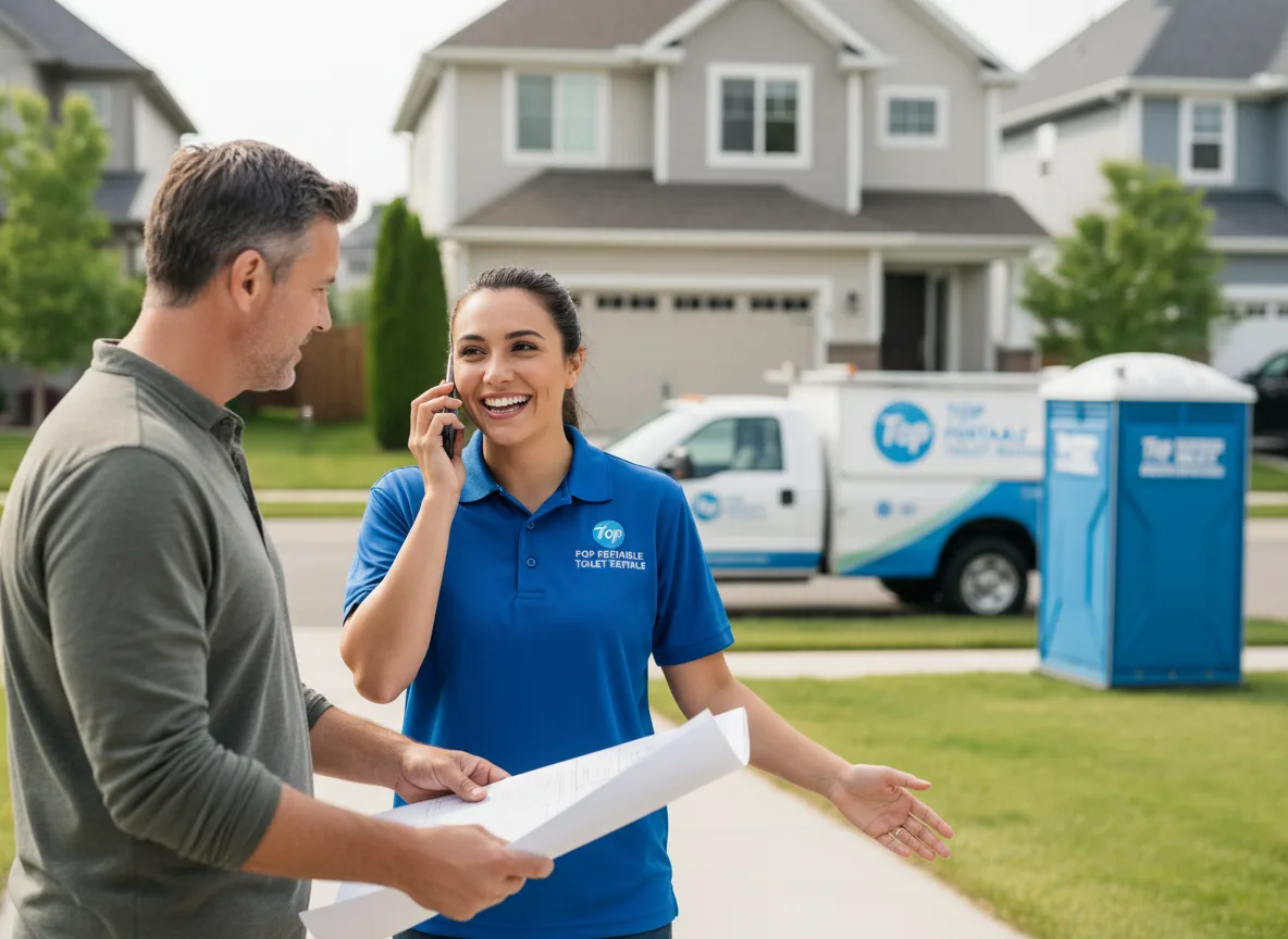 Short Term Porta Potty Rental Casco, MI FAQs